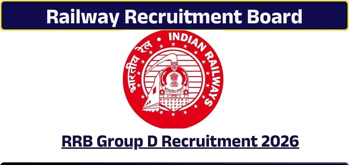 RRB Railway Group D Recruitment