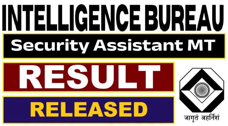 IB Security Assistant Result