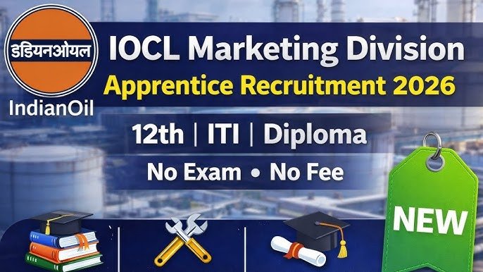 IOCL Recruitment