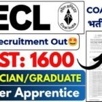 SECL Apprentice Bharti
