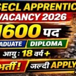 SECL Apprentice Bharti